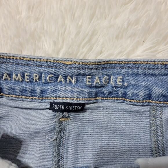 American eagle button up mini skirt  - Picture 5 of 8